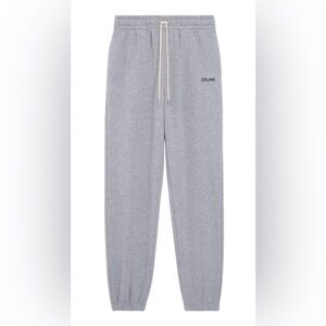 Celine x Hedi Slimane Sweatpant Joggers men’s medium- read below $890